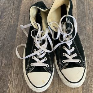 Converse all star high top